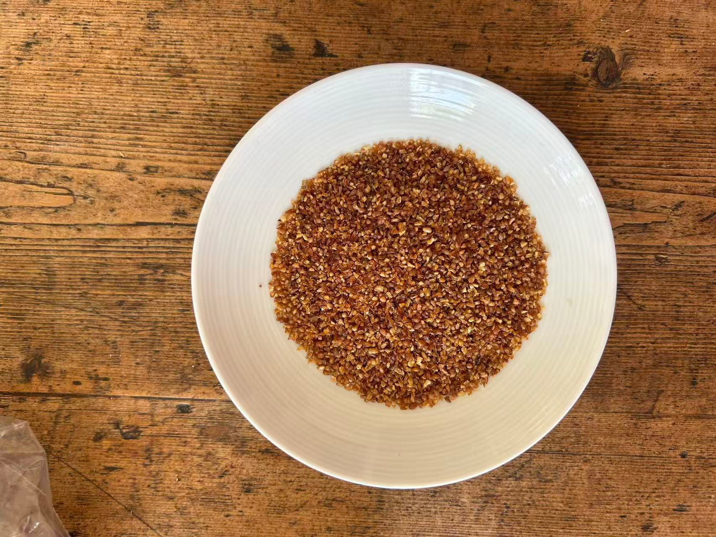 Still Storm Buckwheat Tea