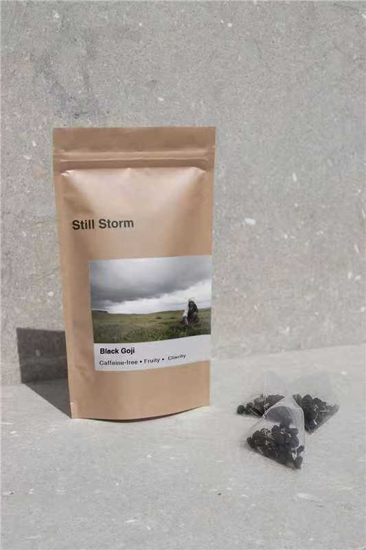 Still Storm Black Goji Tea (Out of Stock)