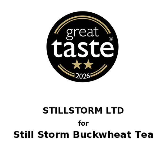 A Recognition of Stillness: 2 Stars at Great Taste 2026